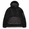 Maharishi ASYM HOODED PULLOVER -NIke Shop maharishiASYMHOODEDPULLOVERBLACKM4076 1