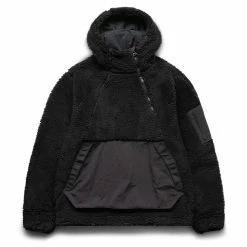 Maharishi ASYM HOODED PULLOVER