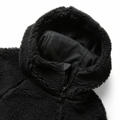 Maharishi ASYM HOODED PULLOVER -NIke Shop maharishiASYMHOODEDPULLOVERBLACKM4076 3