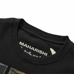 Maharishi CAMO ELECTRIC CHAIR T-SHIRT 7 Maharishi CAMO ELECTRIC CHAIR T-SHIRT -NIke Shop maharishiCAMOELECTRICCHAIRT SHIRTBLACKS9933 3