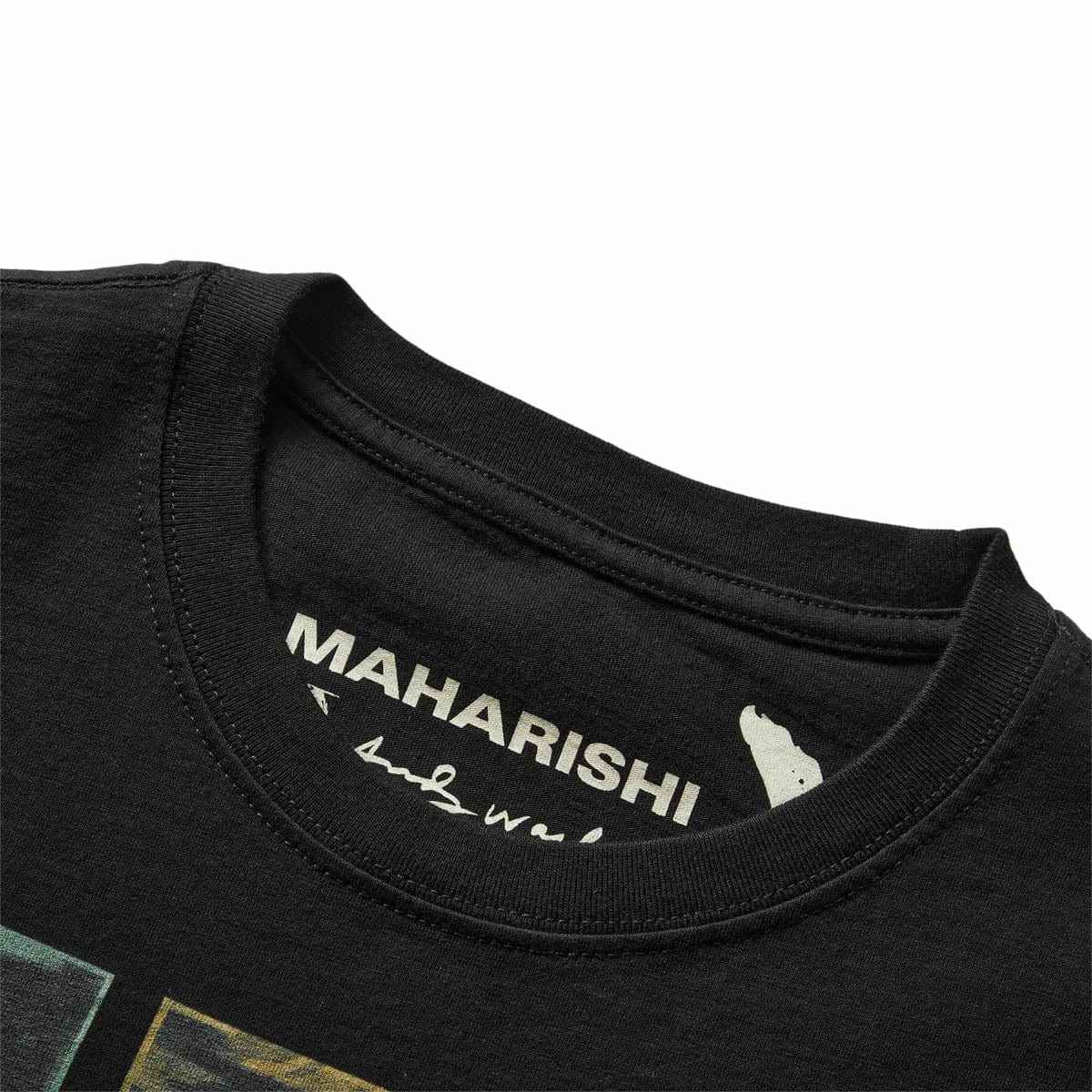 Maharishi CAMO ELECTRIC CHAIR T-SHIRT 5 Maharishi CAMO ELECTRIC CHAIR T-SHIRT - Image 3