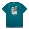 Maharishi CUBIST EAGLE T-SHIRT -NIke Shop maharishiCUBISTEAGLET SHIRTDARKTEALS9927 1