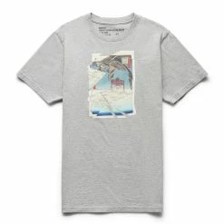 Maharishi CUBIST EAGLE T-SHIRT
