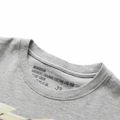 Maharishi CUBIST EAGLE T-SHIRT -NIke Shop maharishiCUBISTEAGLET SHIRTGREYMARLS9927 3