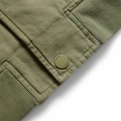 Maharishi EAGLE VS. SNAKE FLIGHT JACKET -NIke Shop maharishiEAGLEVS.SNAKEFLIGHTJACKETOLIVEM4023 5