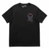 Maharishi EAGLE VS. SNAKE T-SHIRT -NIke Shop maharishiEAGLEVS.SNAKET SHIRTBLACKS4026 1
