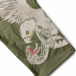 Maharishi EAGLE VS. SNAKE U.S. SNOPANTS -NIke Shop maharishiEAGLEVS.SNAKEU.S.SNOPANTSOLIVEM4024 5