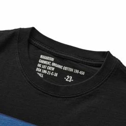 Maharishi HOKUSAI U.A.P. T-SHIRT -NIke Shop maharishiHOKUSAIU.A.P.T SHIRTBLACKS9929 2