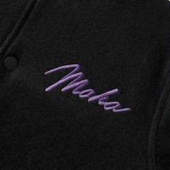 Maharishi KYOSAI KOUMORI SOUVENIR JACKET -NIke Shop maharishiKYOSAIKOUMORISOUVENIRJACKETBLACKM4124 3