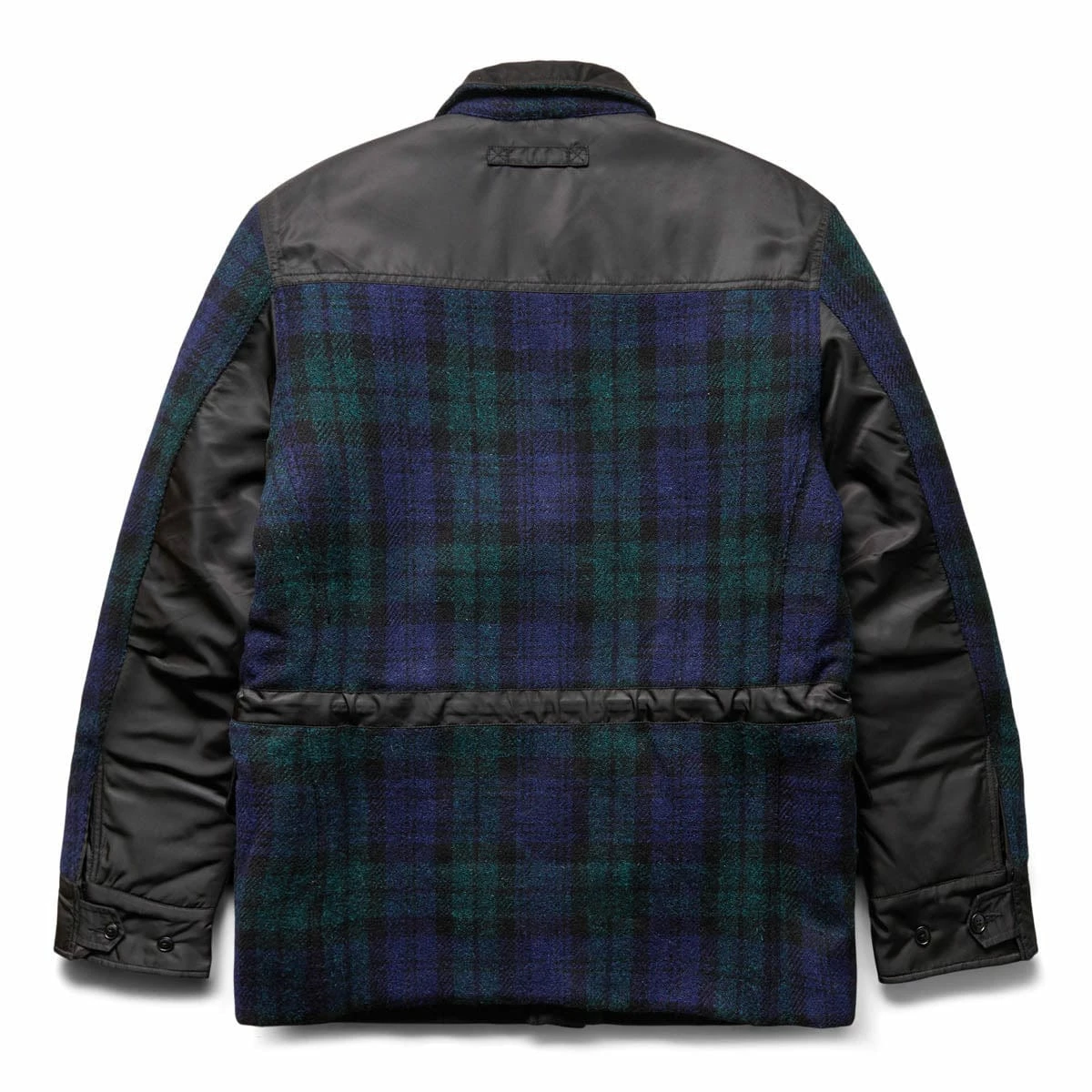 Maharishi HARRIS TWEED M65 WOOL FIELD JACKET 4 Maharishi HARRIS TWEED M65 WOOL FIELD JACKET - Image 2