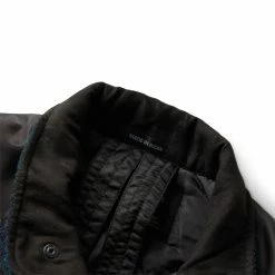 Maharishi HARRIS TWEED M65 WOOL FIELD JACKET 8 Maharishi HARRIS TWEED M65 WOOL FIELD JACKET -NIke Shop maharishiM65WOOLFIELDJACKETBLACKWATCHCHECKM4141 3