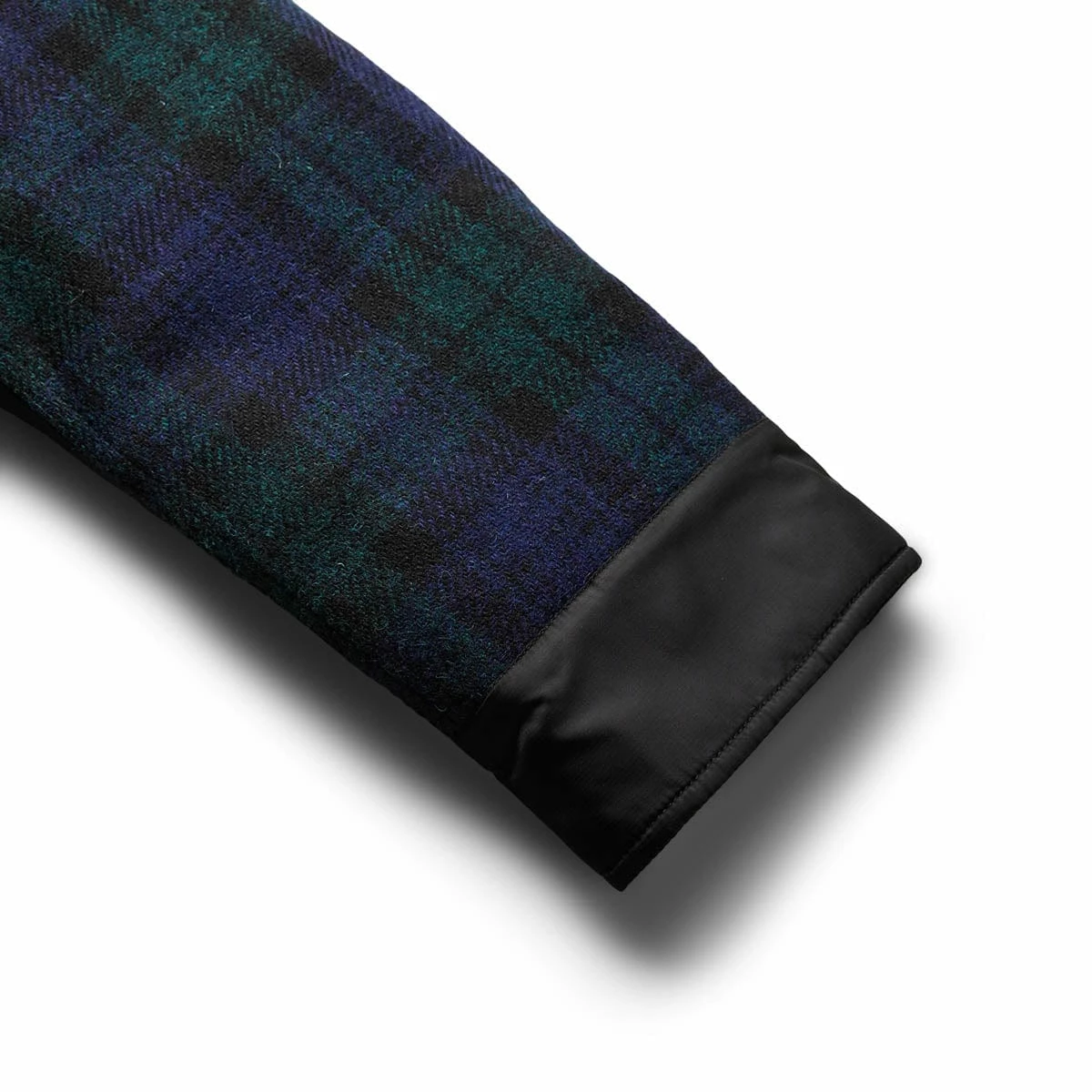 Maharishi HARRIS TWEED M65 WOOL FIELD JACKET 6 Maharishi HARRIS TWEED M65 WOOL FIELD JACKET - Image 4