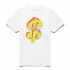 Maharishi MAHA WARHOL DOLLAR SIGN T-SHIRT -NIke Shop maharishiMAHAWARHOLDOLLARSIGNT SHIRTWHITES9935 1