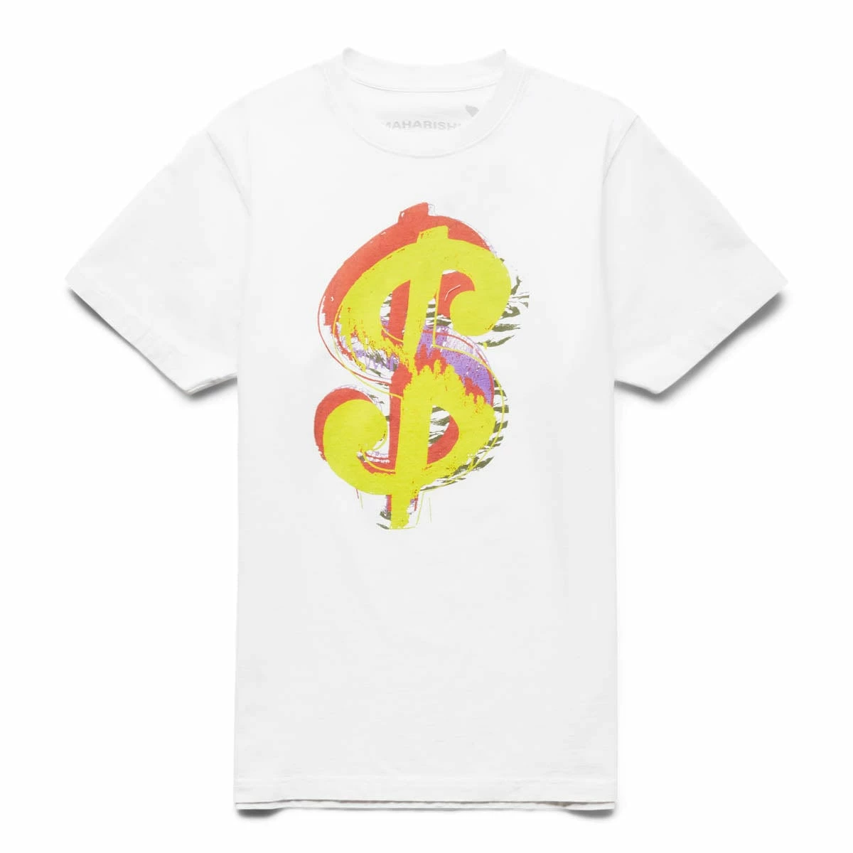 Maharishi MAHA WARHOL DOLLAR SIGN T-SHIRT 3 Maharishi MAHA WARHOL DOLLAR SIGN T-SHIRT