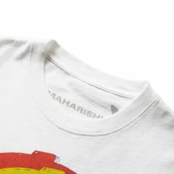 Maharishi MAHA WARHOL DOLLAR SIGN T-SHIRT 6 Maharishi MAHA WARHOL DOLLAR SIGN T-SHIRT -NIke Shop maharishiMAHAWARHOLDOLLARSIGNT SHIRTWHITES9935 2