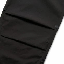 Maharishi MUSASHI VS. BAT LOOSE SNOPANTS -NIke Shop maharishiMUSASHIVS.BATLOOSESNOPANTSBLACKM4119 3