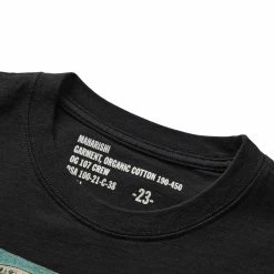 Maharishi MUSASHI VS. BAT T-SHIRT 7 Maharishi MUSASHI VS. BAT T-SHIRT -NIke Shop maharishiMUSASHIVS.BATT SHIRTBLACKS9910 3
