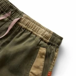 Maharishi PATCHWORK LOOSE TRACKPANTS -NIke Shop maharishiPATCHWORKLOOSETRACKPANTSMULTIM4048 4