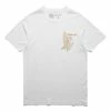 Maharishi RISE ABOVE EMBROIDERED T-SHIRT -NIke Shop maharishiRISEABOVEEMBROIDEREDT SHIRTWHITES4104 1