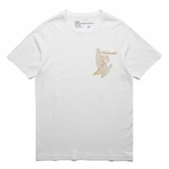 Maharishi RISE ABOVE EMBROIDERED T-SHIRT