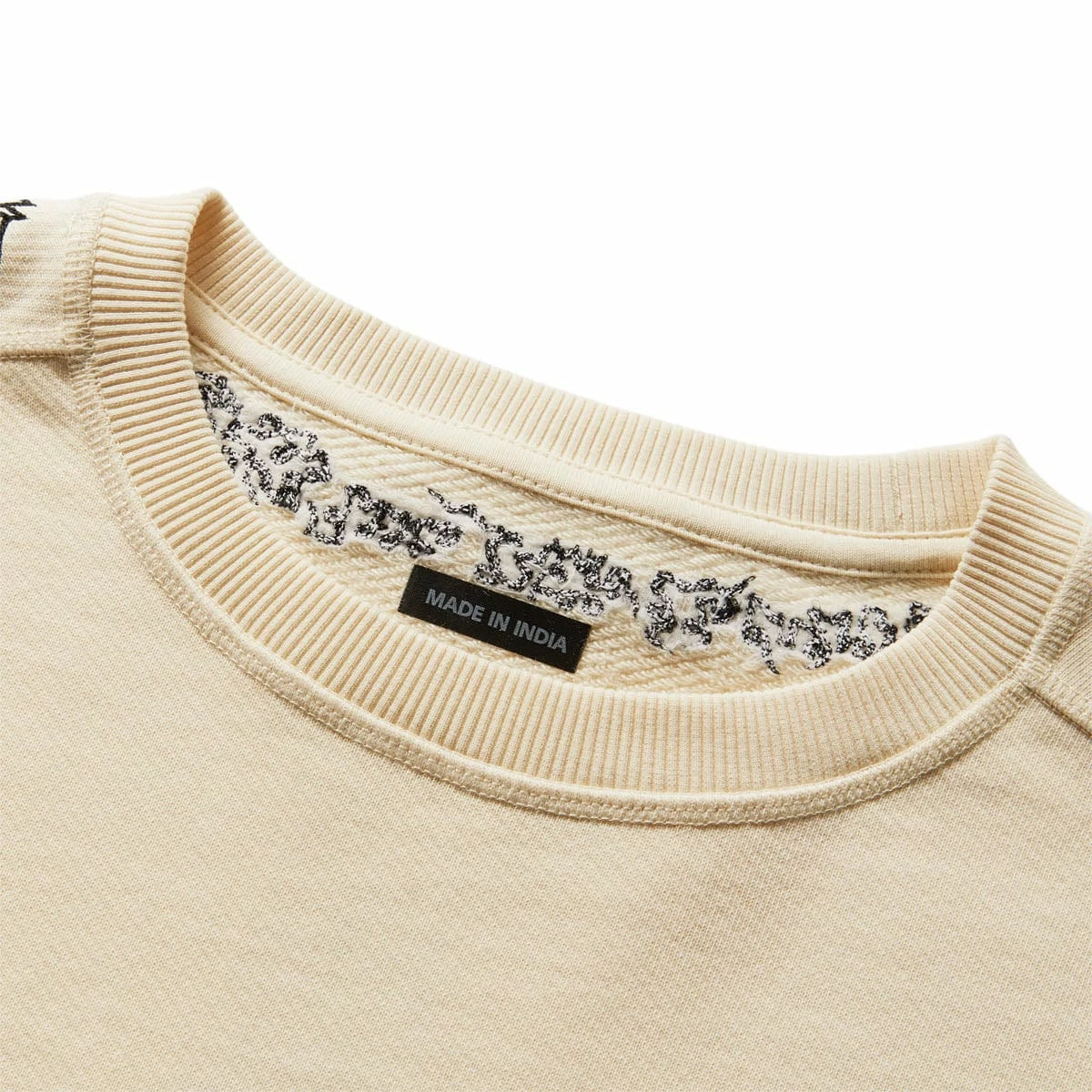 Maharishi SAK YANT ORGANIC CREW SWEAT 6 Maharishi SAK YANT ORGANIC CREW SWEAT - Image 4