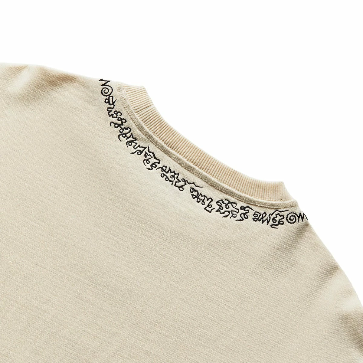 Maharishi SAK YANT ORGANIC CREW SWEAT 7 Maharishi SAK YANT ORGANIC CREW SWEAT - Image 5