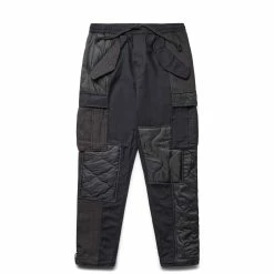 Maharishi UPCYCLED CARGO TRACKPANTS