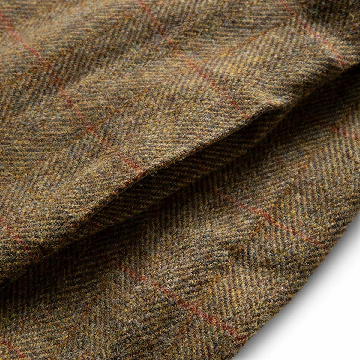 Maharishi WOOL KIMONO OVERSHIRT 8 Maharishi WOOL KIMONO OVERSHIRT - Image 6