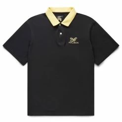 Malbon Golf STINGER PIQUE POLO