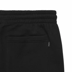 Malbon Golf TROPHY SWEATPANTS -NIke Shop malbonTROPHYSWEATPANTSBLACKSM 7410 BLK 4