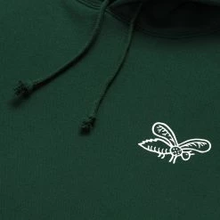 Malbon Golf STINGER HOODIE 8 Malbon Golf STINGER HOODIE -NIke Shop mallbonSTINGERHOODIEFORESTSM 7390 FRS 3