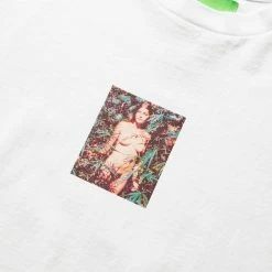 Mister Green 5 YEAR ANNIVERSARY T-SHIRT -NIke Shop mistergreen5YEARANNIVERSARYTEEWHITEMMG9 FW20 14 3