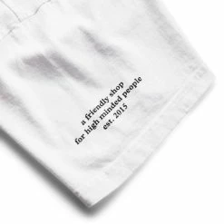 Mister Green 5 YEAR ANNIVERSARY T-SHIRT -NIke Shop mistergreen5YEARANNIVERSARYTEEWHITEMMG9 FW20 14 4