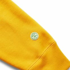 Mister Green NO 12 SOUVENIRS CREWNECK -NIke Shop mistergreenNO12SOUVENIRSCREWNECKGOLDENSMGC12 002 2