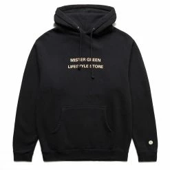 Mister Green NO 1 HOODIE