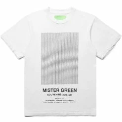 Mister Green POETRY TEE