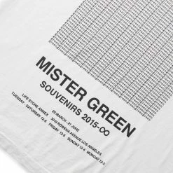 Mister Green POETRY TEE -NIke Shop mistergreenPOETRYTEEWHISPERSMGC12 003 3