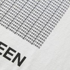 Mister Green POETRY TEE -NIke Shop mistergreenPOETRYTEEWHISPERSMGC12 003 4