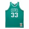 Mitchell & Ness BOSTON CELTICS - AUTH JERSEY LARRY BIRD 1 Mitchell & Ness BOSTON CELTICS - AUTH JERSEY LARRY BIRD -NIke Shop mitchell nessBOSTONCELTICS AUTHJERSEYLARRYBIRDKELLYGREENXLAJY4GS18068 BCEKYGN85LBI 1