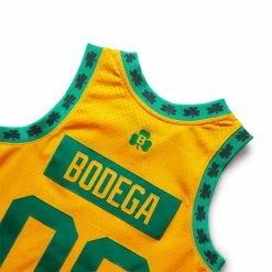 Mitchell & Ness X BODEGA WORLDWIDE RESPECT CELTICS JERSEY -NIke Shop mitchell nessMYTOWNSBODEGAFASHIONJERSEYCELTICSYELLOWXSMSTKSH21075 BCEYELL 6