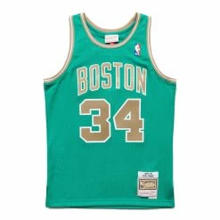 Mitchell & Ness NBA SWINGMAN JERSEY CELTICS 07 PAUL PIERCE