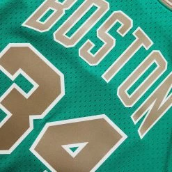 Mitchell & Ness NBA SWINGMAN JERSEY CELTICS 07 PAUL PIERCE -NIke Shop mitchell nessNBASWINGMANJERSEYCELTICS07PAULPIERCEKELLYGREENSSMJYGS20010 BCEKYGN07PPI 5