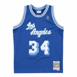 Mitchell & Ness NBA SWINGMAN ALTERNATE JERSEY LAKERS 96