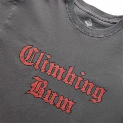 MOUNTAIN RESEARCH C.B. T-SHIRT -NIke Shop mountainresearchC.B.TEEBLACKMMTR3475 3