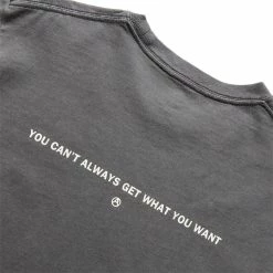 MOUNTAIN RESEARCH C.B. T-SHIRT -NIke Shop mountainresearchC.B.TEEBLACKMMTR3475 5