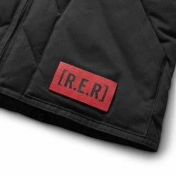 MOUNTAIN RESEARCH DOWN VEST -NIke Shop mountainresearchDOWNVESTBLACKMRER 118 3