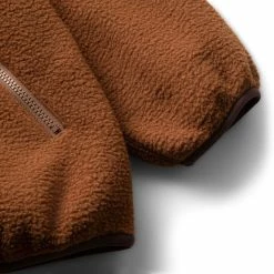 MOUNTAIN RESEARCH FOLKS JKT. -NIke Shop mountainresearchFOLKSJKT.CAMELBROWNMMTR3606 3