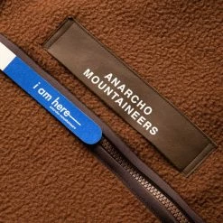 MOUNTAIN RESEARCH FOLKS JKT. -NIke Shop mountainresearchFOLKSJKT.CAMELBROWNMMTR3606 4