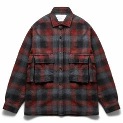 MOUNTAIN RESEARCH GAME SHIRT