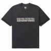 MOUNTAIN RESEARCH HS LOGO T SHIRT (MINE) -NIke Shop mountainresearchHSLOGOTEE MINE BLACKMRER 130 1